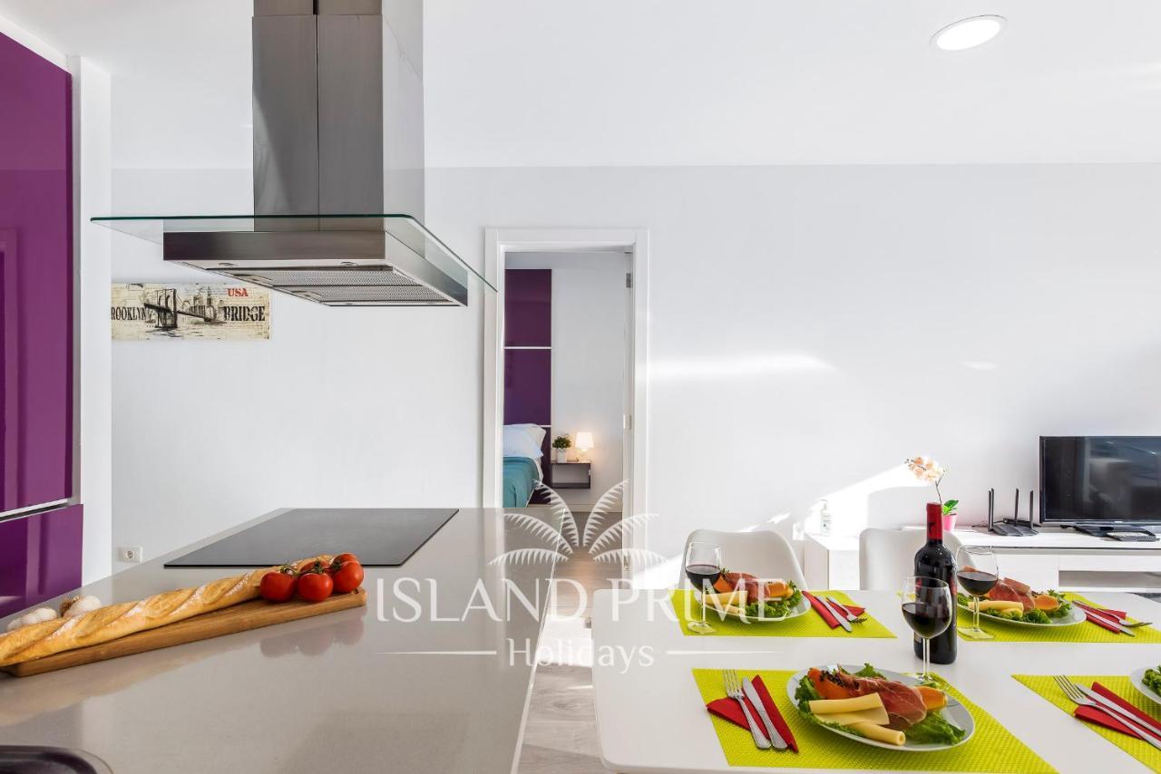 Holiday Apartment 2 In Sand Club Sc266 San Miguel de Abona Exterior photo