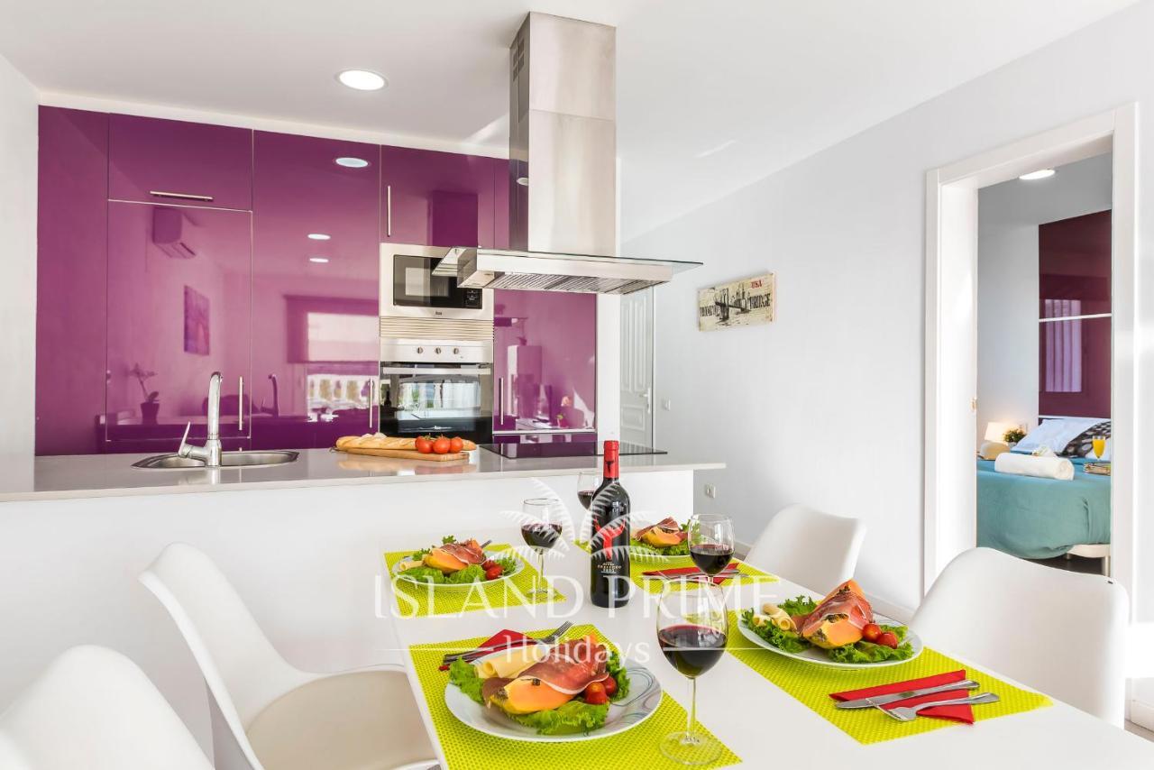 Holiday Apartment 2 In Sand Club Sc266 San Miguel de Abona Exterior photo