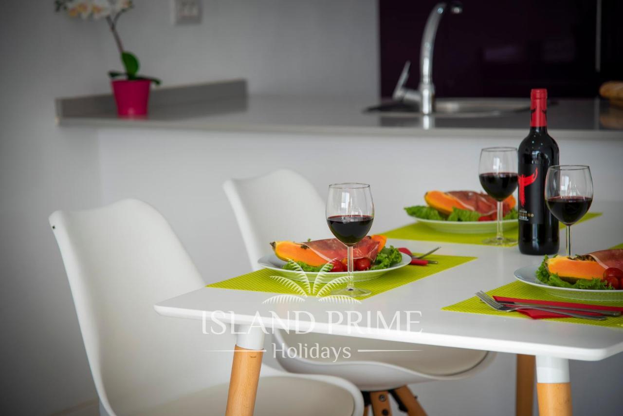 Holiday Apartment 2 In Sand Club Sc266 San Miguel de Abona Exterior photo