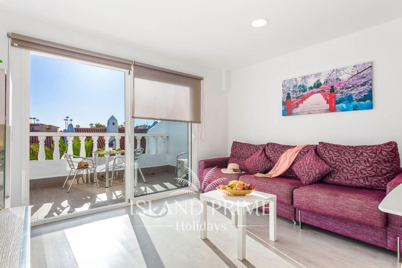 Holiday Apartment 2 In Sand Club Sc266 San Miguel de Abona Exterior photo