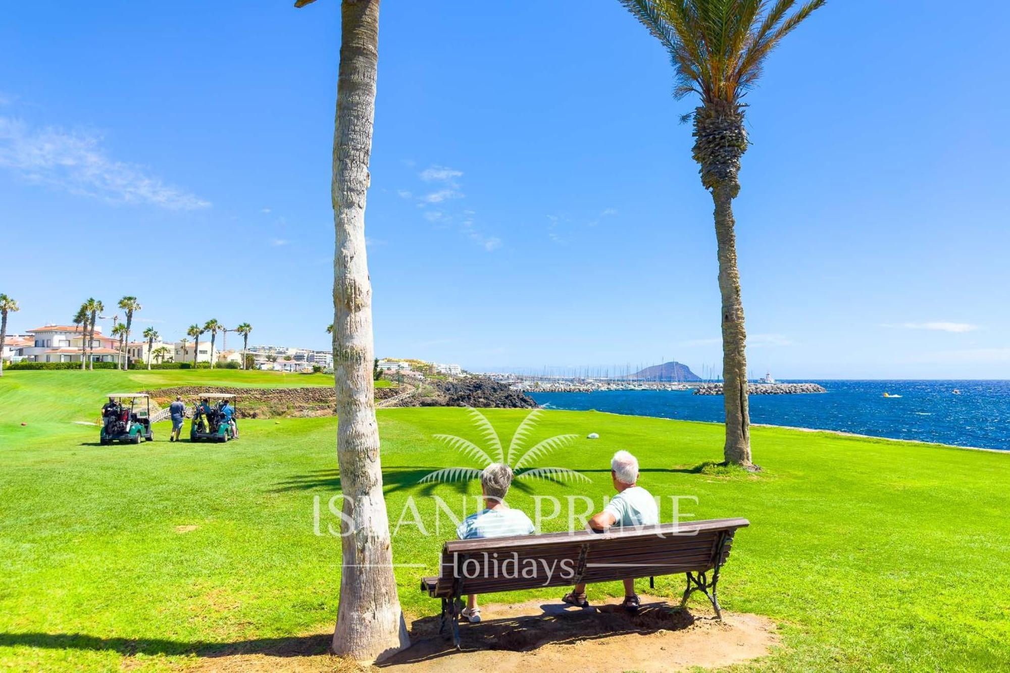 Holiday Apartment 2 In Sand Club Sc266 San Miguel de Abona Exterior photo